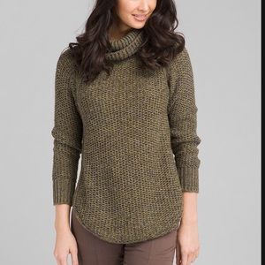 COPY - NWT Prana Callisto Sweater - Green Size Medium